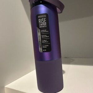 BrüMate Purple Water Bottle - Leakproof 25 oz